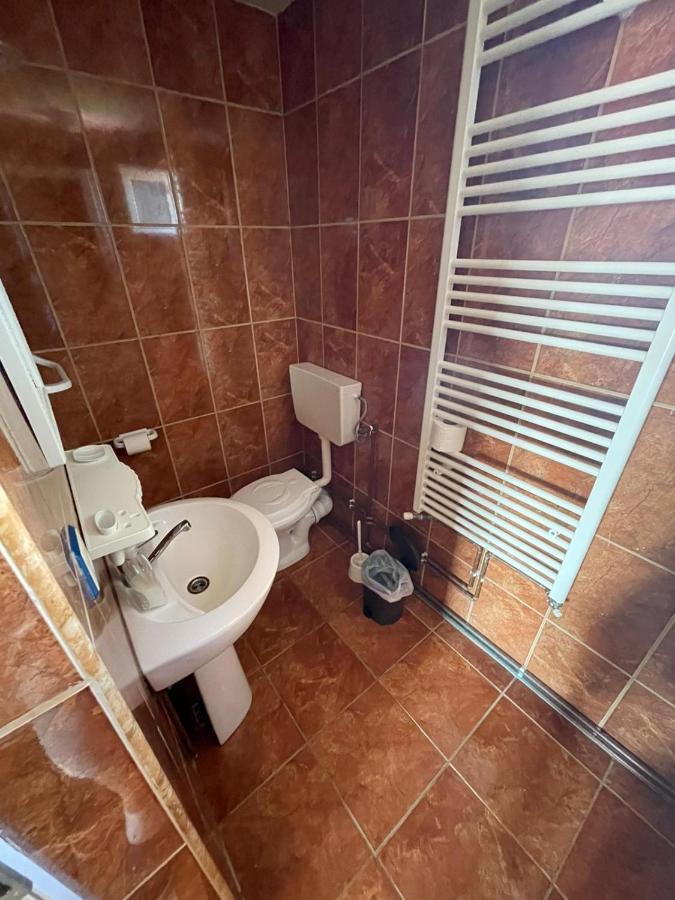 Hotel Casa Marinca Ocna Şugatag Exteriér fotografie