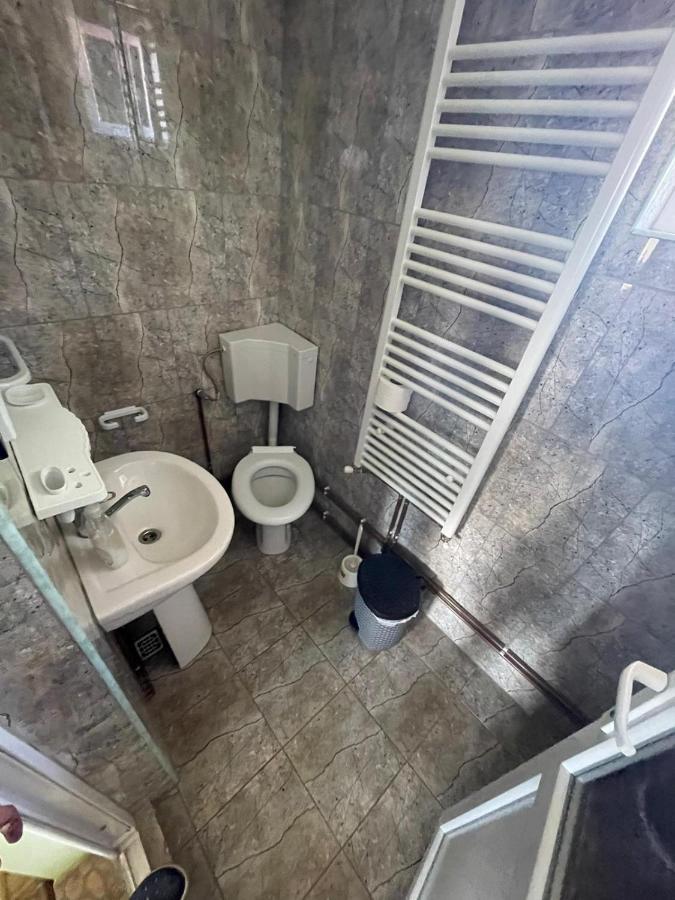 Hotel Casa Marinca Ocna Şugatag Exteriér fotografie