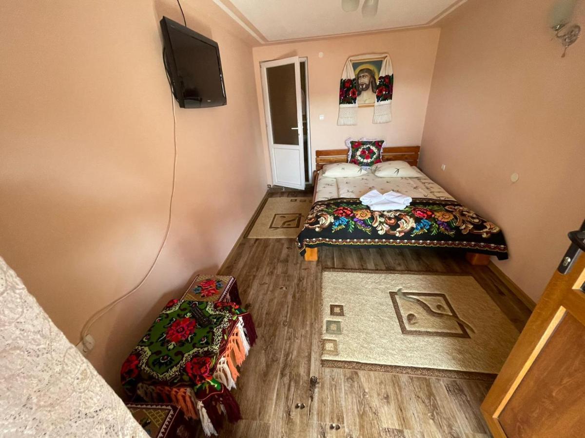 Hotel Casa Marinca Ocna Şugatag Exteriér fotografie