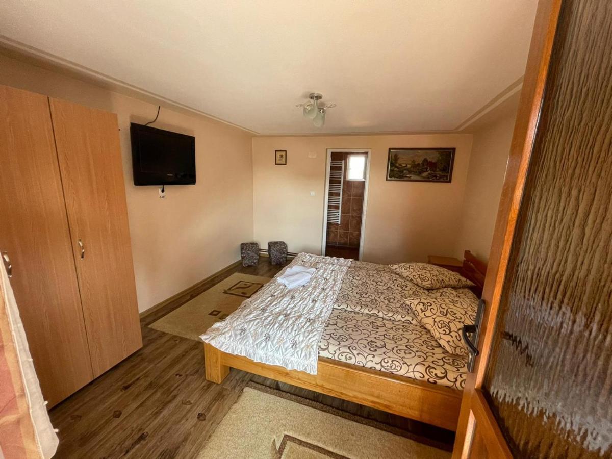 Hotel Casa Marinca Ocna Şugatag Exteriér fotografie