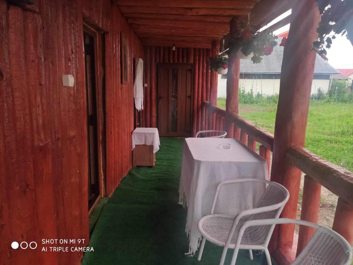 Hotel Casa Marinca Ocna Şugatag Exteriér fotografie